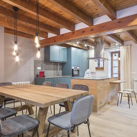 Luderna - Casa Pleta De Arties Pruedo Villa Kültér fotó