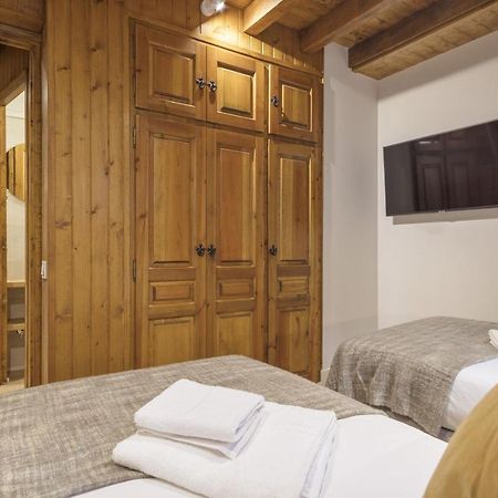 Luderna - Casa Pleta De Arties Pruedo Villa Kültér fotó