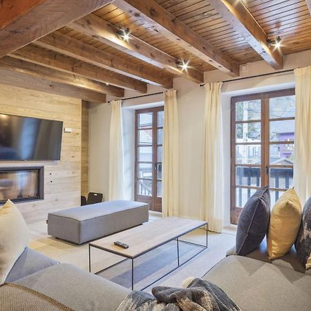Luderna - Casa Pleta De Arties Pruedo Villa Kültér fotó