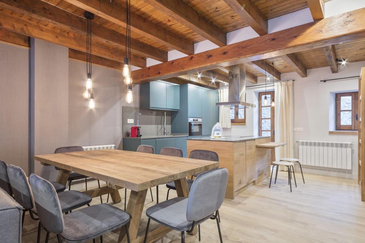 Luderna - Casa Pleta De Arties Pruedo Villa Kültér fotó