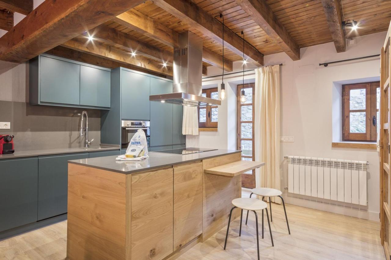 Luderna - Casa Pleta De Arties Pruedo Villa Kültér fotó