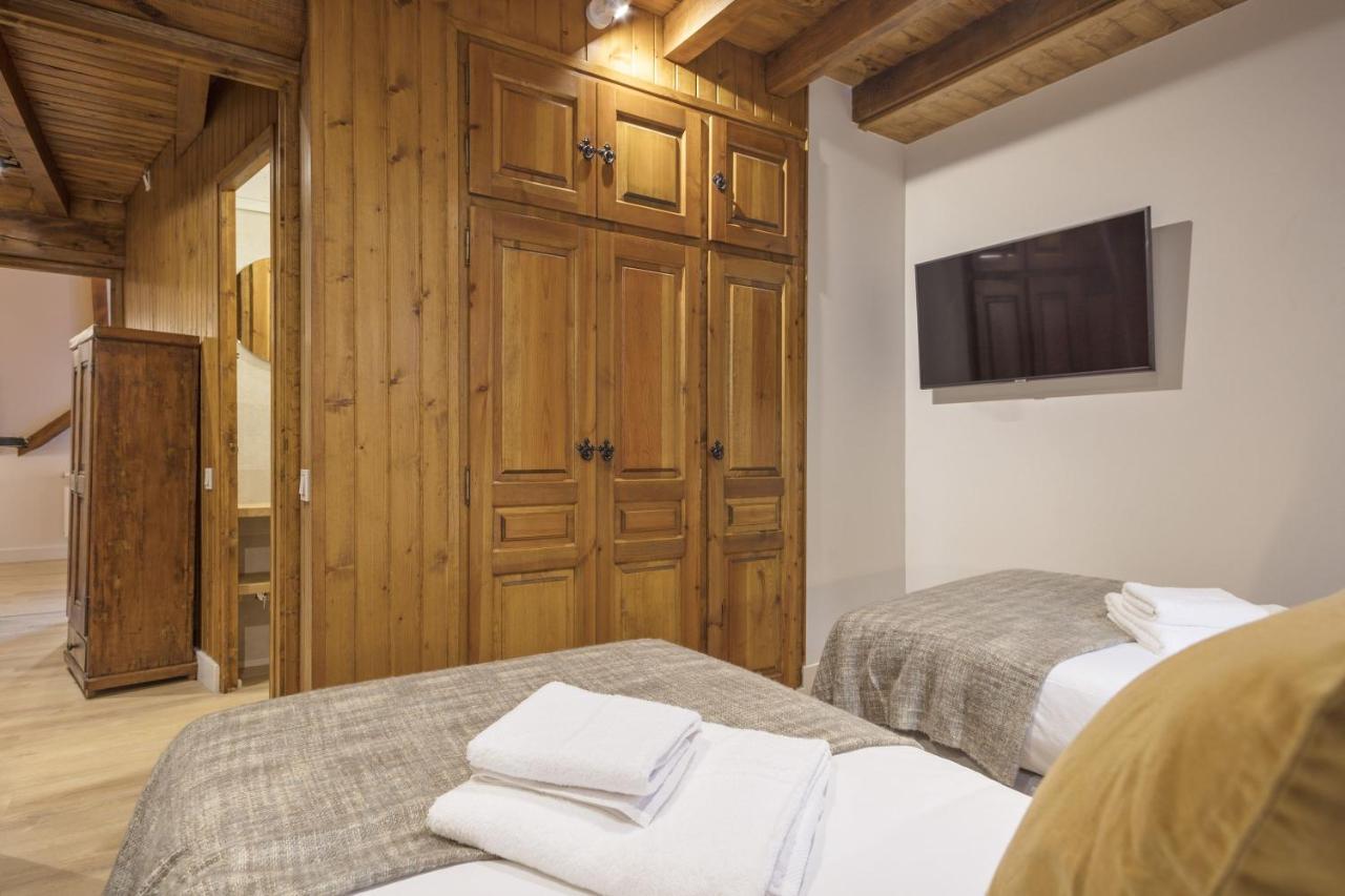 Luderna - Casa Pleta De Arties Pruedo Villa Kültér fotó