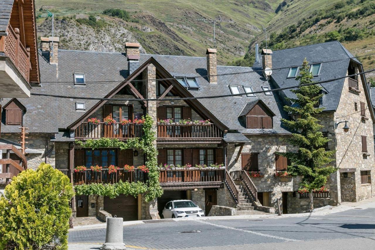 Luderna - Casa Pleta De Arties Pruedo Villa Kültér fotó