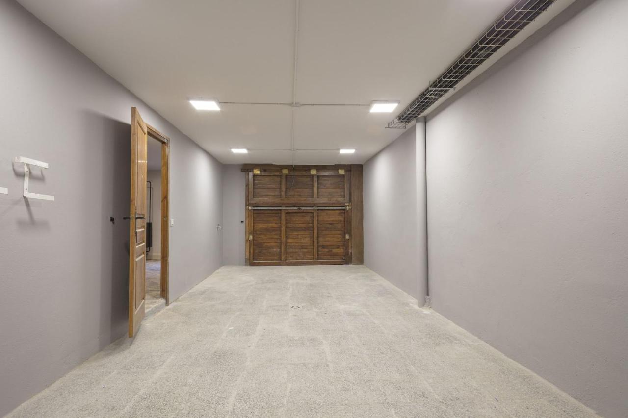 Luderna - Casa Pleta De Arties Pruedo Villa Kültér fotó