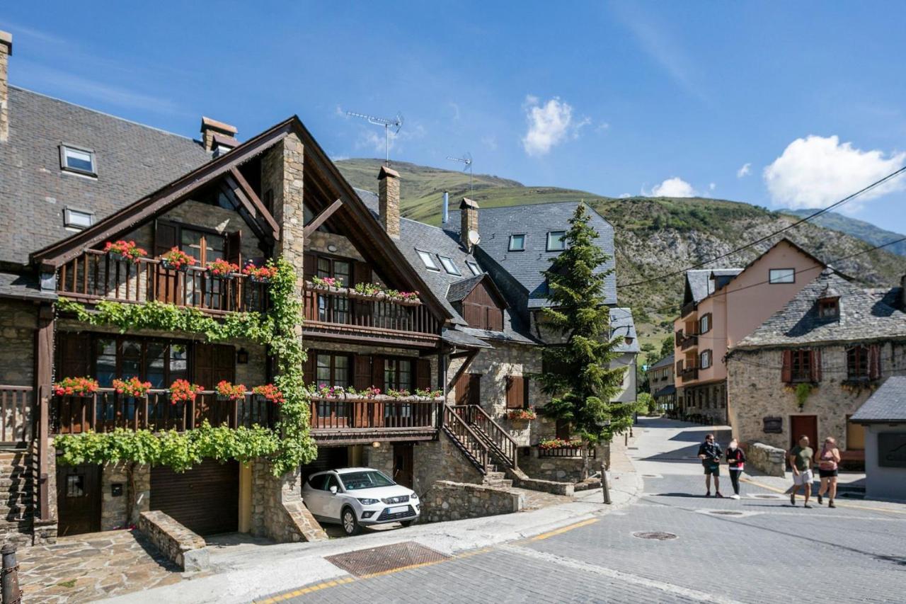 Luderna - Casa Pleta De Arties Pruedo Villa Kültér fotó