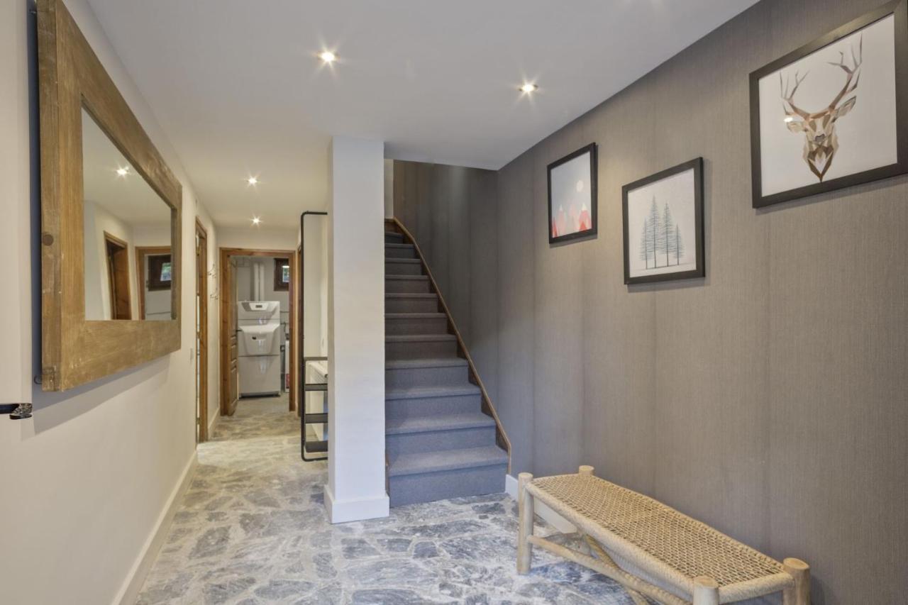 Luderna - Casa Pleta De Arties Pruedo Villa Kültér fotó