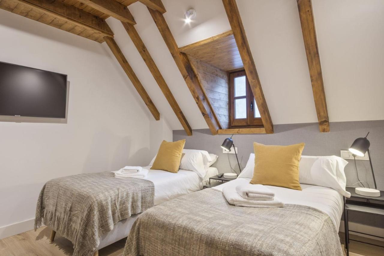 Luderna - Casa Pleta De Arties Pruedo Villa Kültér fotó