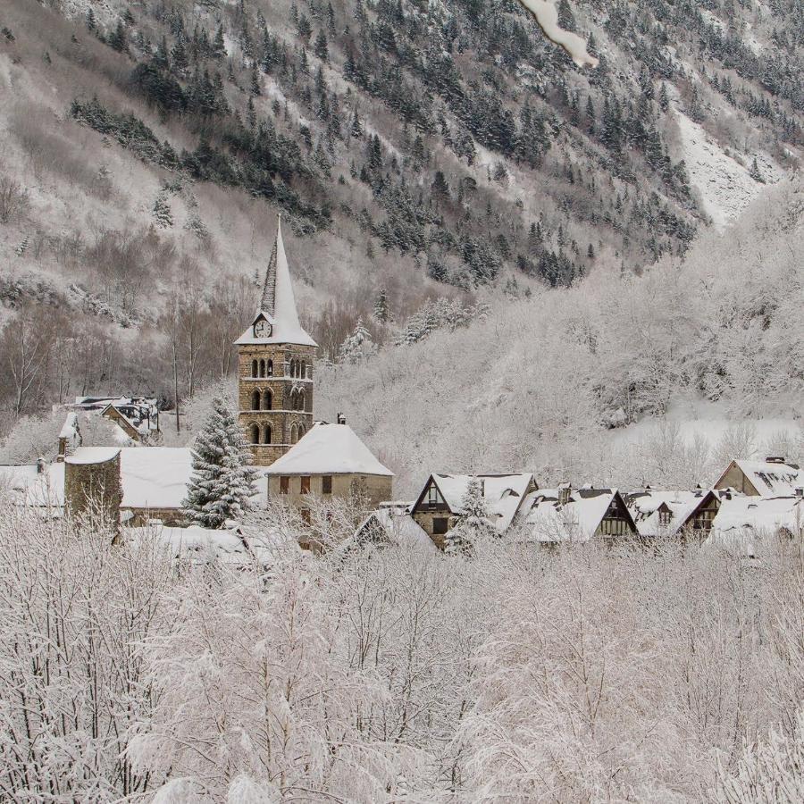 Luderna - Casa Pleta De Arties Pruedo Villa Kültér fotó