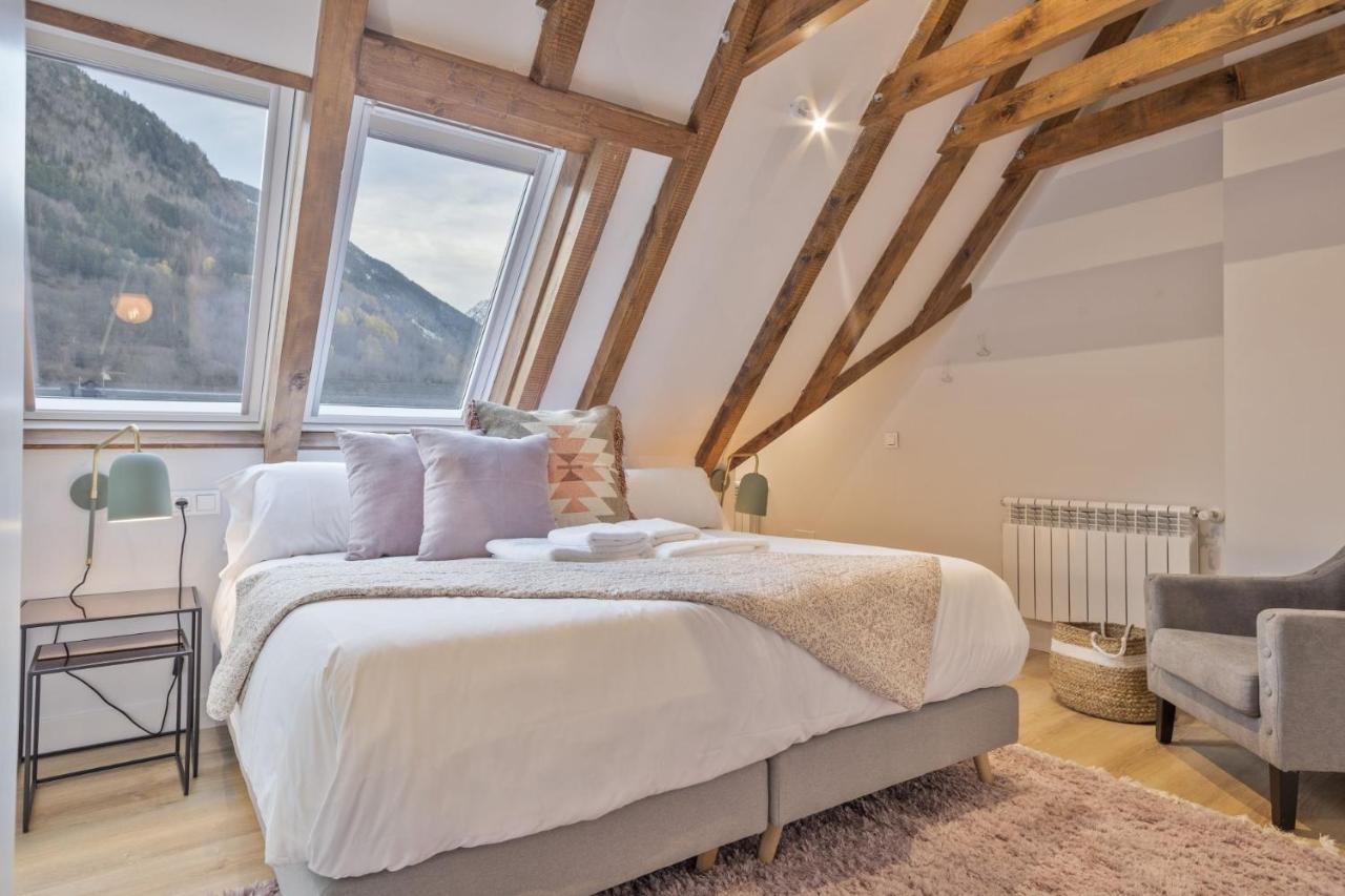 Luderna - Casa Pleta De Arties Pruedo Villa Kültér fotó