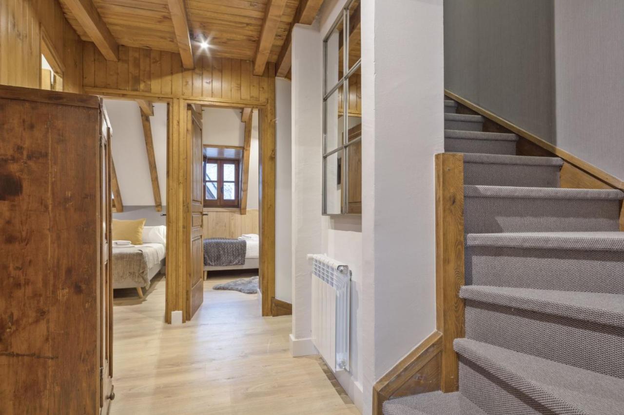 Luderna - Casa Pleta De Arties Pruedo Villa Kültér fotó